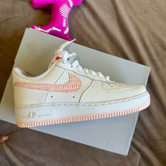 Women’s Air Force 1 ‘07 VD - Picture 3 of 4